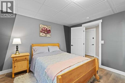 1321 24 Street Se, Salmon Arm, BC - Indoor Photo Showing Bedroom