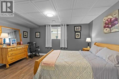 1321 24 Street Se, Salmon Arm, BC - Indoor Photo Showing Bedroom