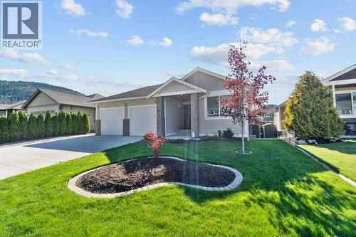 1321 24 Street Se, Salmon Arm, BC - Outdoor