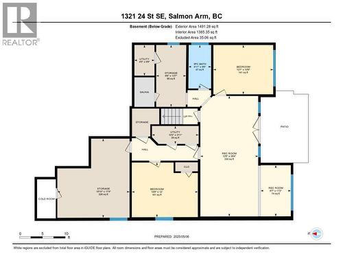 1321 24 Street Se, Salmon Arm, BC - Other