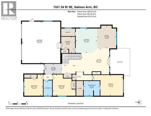 1321 24 Street Se, Salmon Arm, BC - Other