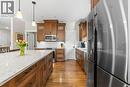 1321 24 Street Se, Salmon Arm, BC  - Indoor Photo Showing Kitchen With Stainless Steel Kitchen With Upgraded Kitchen 