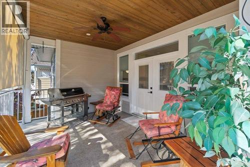 1321 24 Street Se, Salmon Arm, BC - Outdoor With Deck Patio Veranda With Exterior