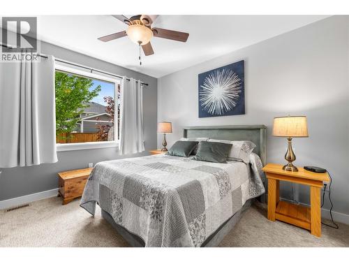 1321 24 Street Se, Salmon Arm, BC - Indoor Photo Showing Bedroom