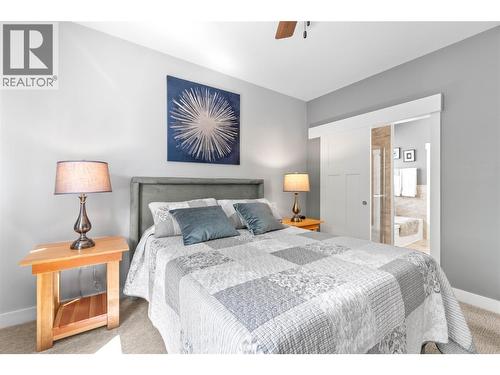 1321 24 Street Se, Salmon Arm, BC - Indoor Photo Showing Bedroom