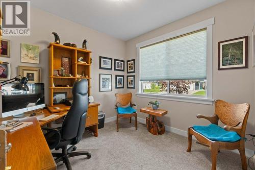 1321 24 Street Se, Salmon Arm, BC - Indoor Photo Showing Office