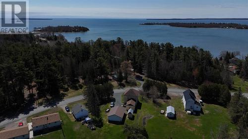 6 Williams St, Bruce Mines, ON - Outdoor With Body Of Water With View