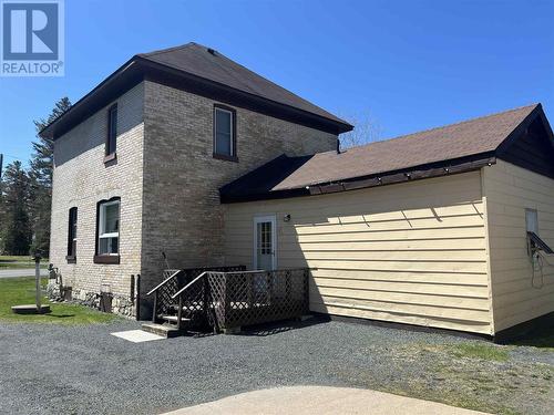 6 Williams St, Bruce Mines, ON - Outdoor With Exterior