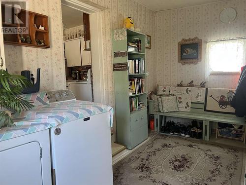 6 Williams St, Bruce Mines, ON - Indoor Photo Showing Laundry Room