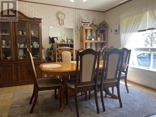 6 Williams St, Bruce Mines, ON - Indoor Photo Showing Dining Room