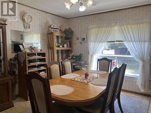 6 Williams St, Bruce Mines, ON - Indoor Photo Showing Dining Room