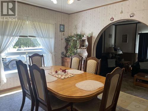6 Williams St, Bruce Mines, ON - Indoor Photo Showing Dining Room