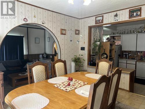 6 Williams St, Bruce Mines, ON - Indoor Photo Showing Dining Room