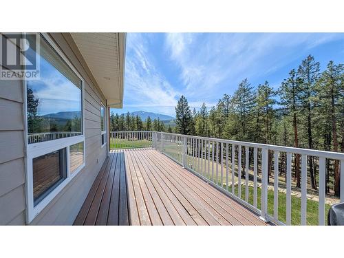 6182 Hwy 3-93 Highway, Cranbrook, BC - Outdoor With Exterior