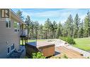 6182 Hwy 3-93 Highway, Cranbrook, BC  - Outdoor With Deck Patio Veranda 