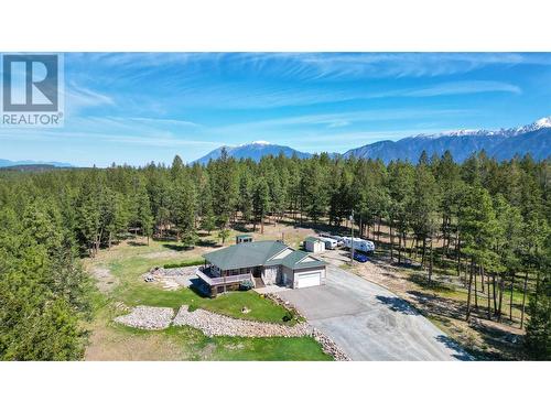 6182 Hwy 3-93 Highway, Cranbrook, BC - Outdoor With View