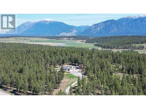 6182 Hwy 3-93 Highway, Cranbrook, BC - Outdoor With View
