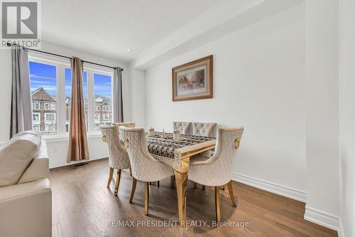 8575 Financial Drive, Brampton, ON - Indoor Photo Showing Dining Room