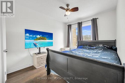 8575 Financial Drive, Brampton, ON - Indoor Photo Showing Bedroom