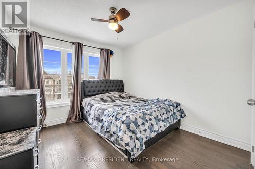 8575 Financial Drive, Brampton, ON - Indoor Photo Showing Bedroom