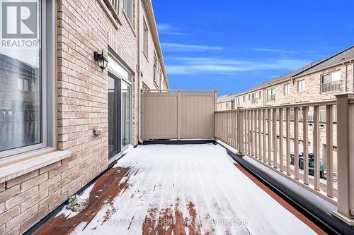 8575 Financial Drive, Brampton, ON - Outdoor With Exterior