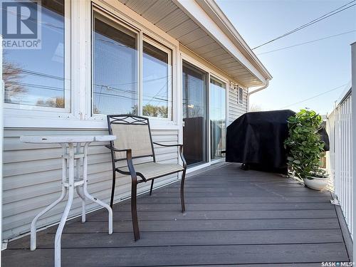 11 Conlin Drive, Swift Current, SK - Outdoor With Deck Patio Veranda With Exterior