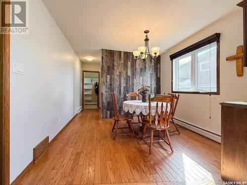 11 Conlin Drive, Swift Current, SK - Indoor Photo Showing Dining Room