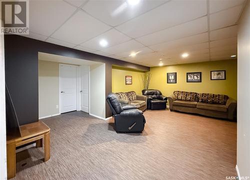 11 Conlin Drive, Swift Current, SK - Indoor Photo Showing Basement