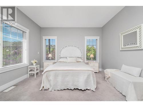 3606 25Th Avenue Unit# 109, Vernon, BC - Indoor Photo Showing Bedroom