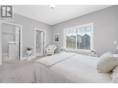 3606 25Th Avenue Unit# 109, Vernon, BC - Indoor Photo Showing Bedroom