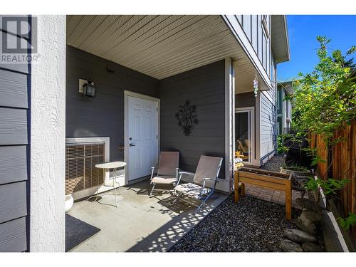 3606 25Th Avenue Unit# 109, Vernon, BC - Outdoor With Deck Patio Veranda With Exterior