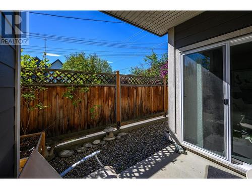 3606 25Th Avenue Unit# 109, Vernon, BC - Outdoor With Deck Patio Veranda With Exterior