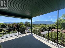 View from Deck off Master Bedroom - 
