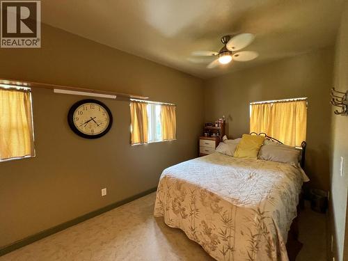 Master Bedroom - 1121 Erickson Road, Creston, BC - Indoor Photo Showing Bedroom