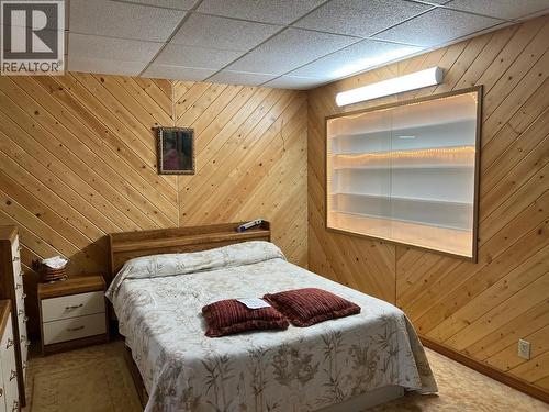 Bedroom - 1121 Erickson Road, Creston, BC - Indoor Photo Showing Bedroom