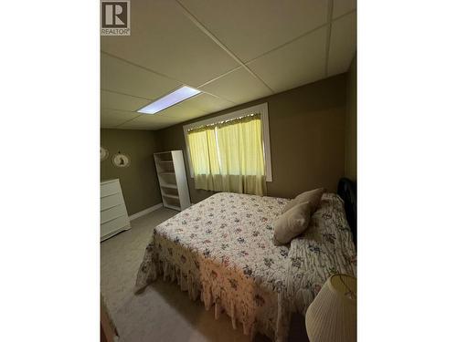 1121 Erickson Road, Creston, BC - Indoor Photo Showing Bedroom