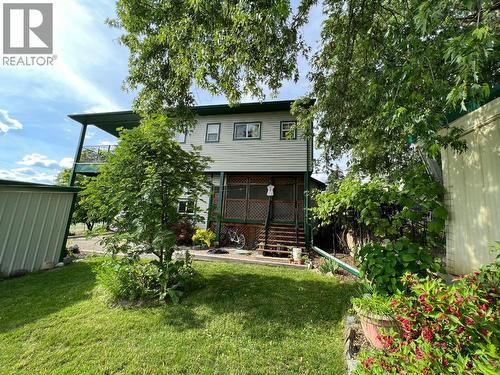 Back - 1121 Erickson Road, Creston, BC - Outdoor