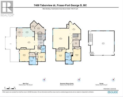 7400 Taborview Drive, Prince George, BC - Other