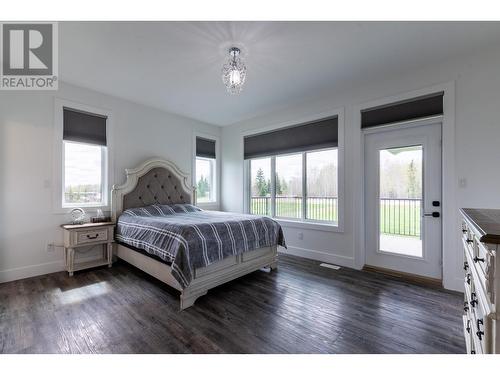 7400 Taborview Drive, Prince George, BC - Indoor Photo Showing Bedroom