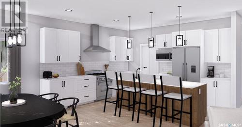 11 Plains Boulevard, Pilot Butte, SK - Indoor Photo Showing Other Room