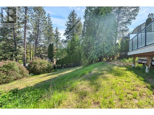 1623 Blackwood Drive, West Kelowna, BC - Outdoor