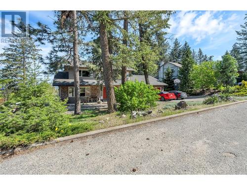 1623 Blackwood Drive, West Kelowna, BC - Outdoor