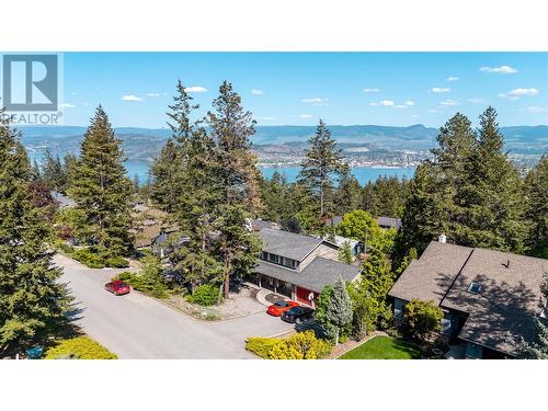 1623 Blackwood Drive, West Kelowna, BC - Outdoor With View