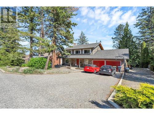1623 Blackwood Drive, West Kelowna, BC - Outdoor