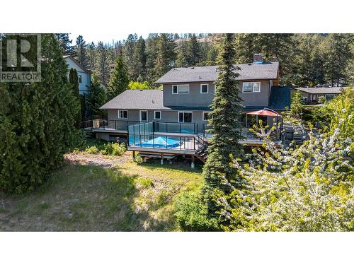 1623 Blackwood Drive, West Kelowna, BC - Outdoor With Deck Patio Veranda