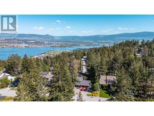 1623 Blackwood Drive, West Kelowna, BC - Outdoor With Body Of Water With View