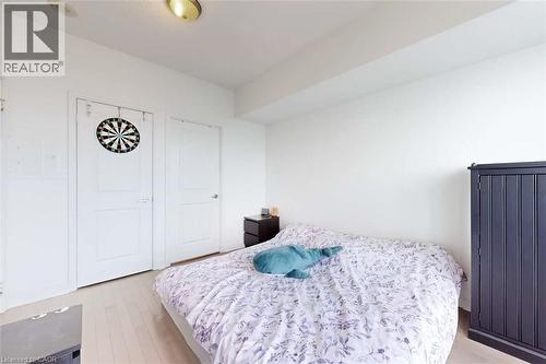 50 Absolute Avenue Unit# 3801, Mississauga, ON - Indoor Photo Showing Bedroom