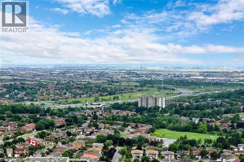 50 Absolute Avenue Unit# 3801, Mississauga, ON - Outdoor With View