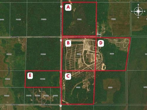 59 Highway & 102 N Road, Grand Beach, MB 