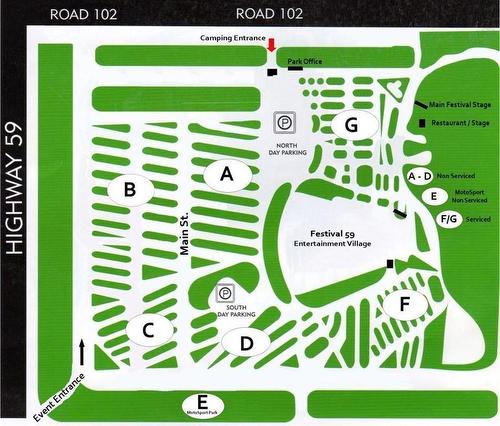 59 Highway & 102 N Road, Grand Beach, MB 